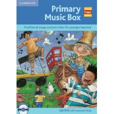 Primary Music Box with Audio CD Traditional Songs and Activities for Younger Learners