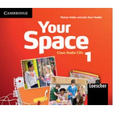 Your Space 1 Class Audio CDs (3)
