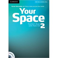 Your Space 2 Teacher's Book with Tests CD