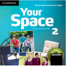 Your Space 2 Class Audio CDs (3)