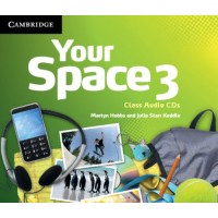 Your Space 3 Class Audio CDs (3)