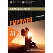 Empower Starter Student's Book