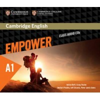 Empower Starter Class Audio CDs (4)