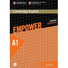 Empower Starter Workbook with Answers with Downloadable Audio