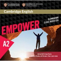 Empower Elementary Class Audio CDs (3)