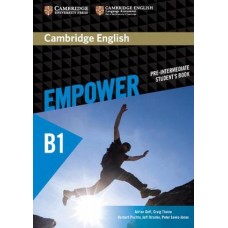 Empower Pre-intermediate Student's Book
