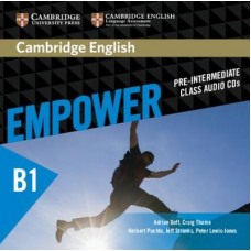 Empower Pre-intermediate Class Audio CDs (3)