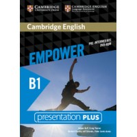 Empower Pre-intermediate Presentation Plus DVD-ROM