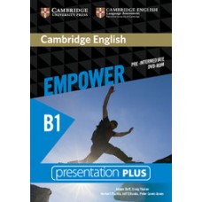Empower Pre-intermediate Presentation Plus DVD-ROM