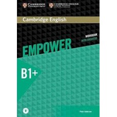 Empower Intermediate Workbook with Answers with Downloadable Audio