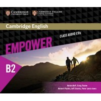 Empower Upper Intermediate Class Audio CDs (3