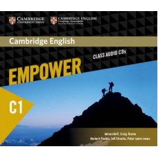 Empower Advanced Class Audio CDs (4)