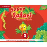 Super Safari 1 Teacher's Book