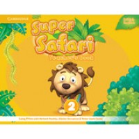 Super Safari 2 Teacher's Book