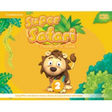 Super Safari 2 Teacher's Book