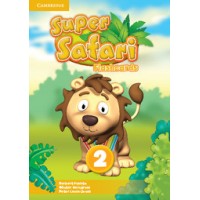 Super Safari 2 Flashcards (Pack of 71)