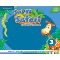 Super Safari 3 Teacher's Book