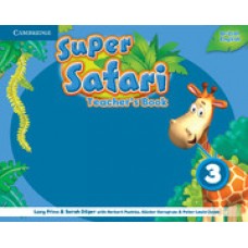 Super Safari 3 Teacher's Book