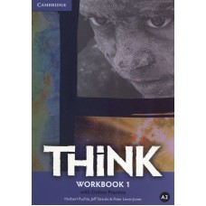 Think Level 1 Workbook with Online Practice