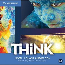 Think Level 1 Class Audio CDs (3)