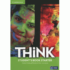 Think Starter Student's Book