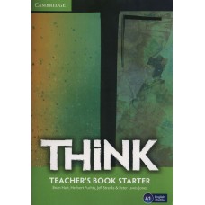 Think Starter Teacher's Book