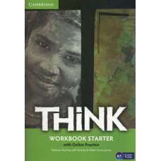 Think Starter Workbook with Online Practice