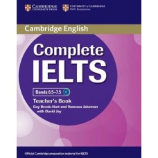 Complete IELTS Bands 6.5–7.5 Teacher's Book