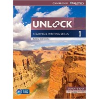 Unlock 1 Reading and Writing Skills Student's Book and Online Workbook
