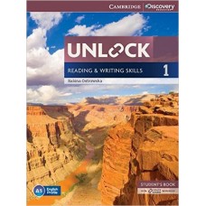 Unlock 1 Reading and Writing Skills Student's Book and Online Workbook