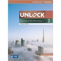 Unlock 2 Reading and Writing Skills Student's Book and Online Workbook