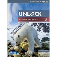 Unlock 3 Reading and Writing Skills Student's Book and Online Workbook