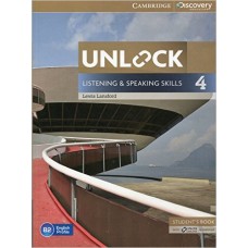 Unlock 4 Listening and Speaking Skills Student's Book and Online Workbook