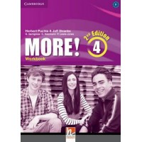 More! 4 Workbook 2nd Edition