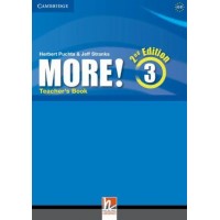 More! 3 Teacher's Book 2nd Edition