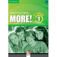 More! 1 Workbook 2nd Edition