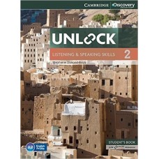 Unlock 2 Listening and Speaking Skills Student's Book and Online Workbook