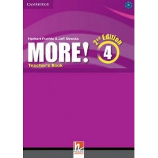More! 4 Teacher's Book 2nd Edition