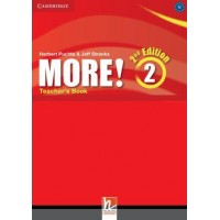 More! 2 Teacher's Book 2nd Edition