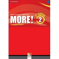 More! 2 Teacher's Book 2nd Edition