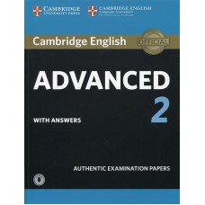 Cambridge English ADVANCED 2 with answers