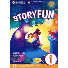 Storyfun for Starters Level 1 Student's Book