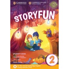 Storyfun for Starters Level 2 Student's Book