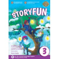 Storyfun for Movers Level 3 Student's Book