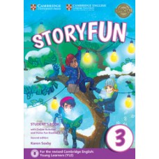 Storyfun for Movers Level 3 Student's Book