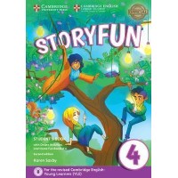 Storyfun for Movers Level 4 Student's Book