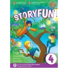 Storyfun for Movers Level 4 Student's Book
