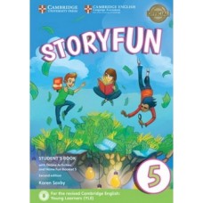 Storyfun for Flyers Level 5 Student's Book