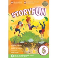 Storyfun for Flyers Level 6 Student's Book