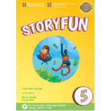 Storyfun for Flyers Level 5 Teacher's Book